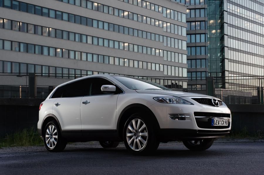  Mazda CX-9 2007 года  (фото 8 из 127)